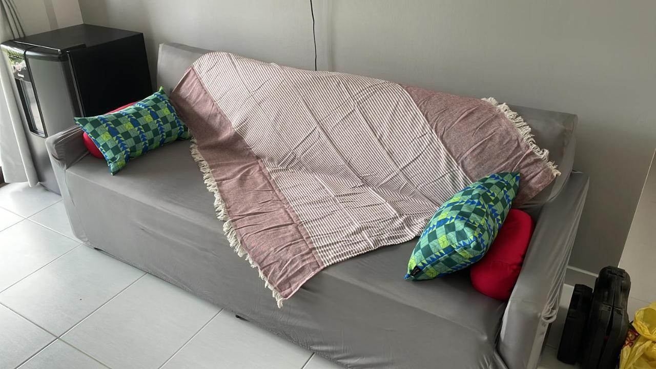 Flat Confort Pe Na Areia Ipojuca Eksteriør billede