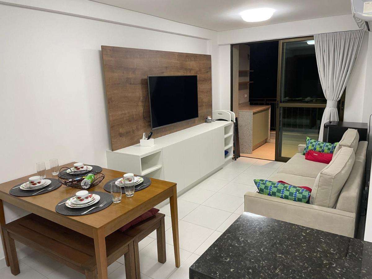 Flat Confort Pe Na Areia Ipojuca Eksteriør billede