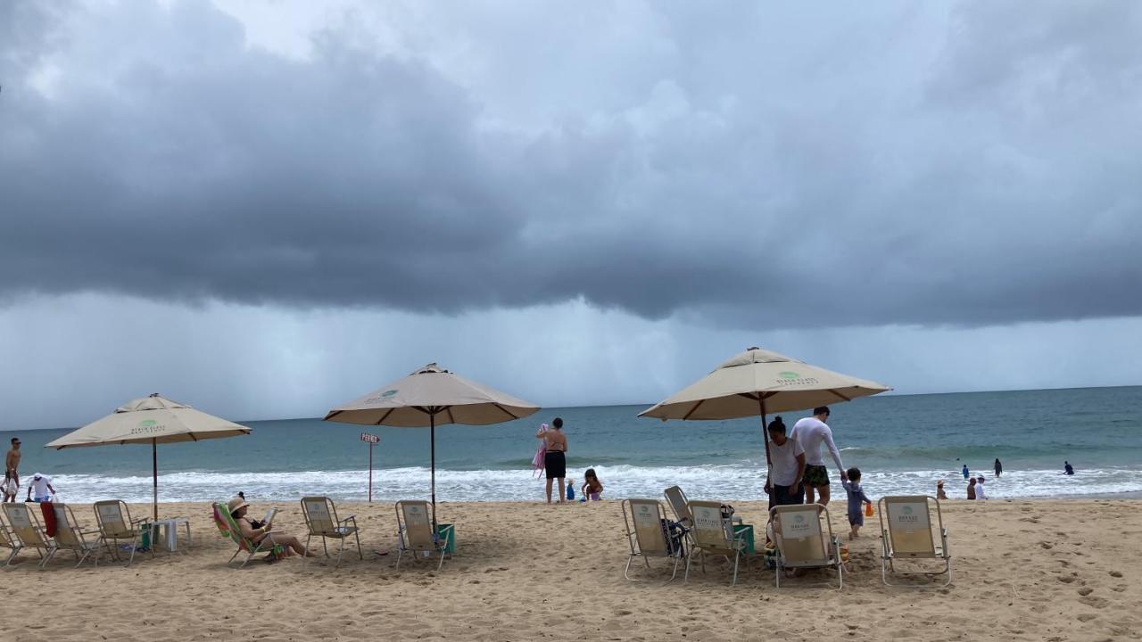Flat Confort Pe Na Areia Ipojuca Eksteriør billede