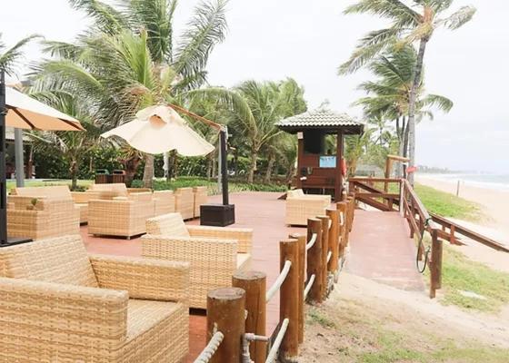 Flat Confort Pe Na Areia Ipojuca Eksteriør billede