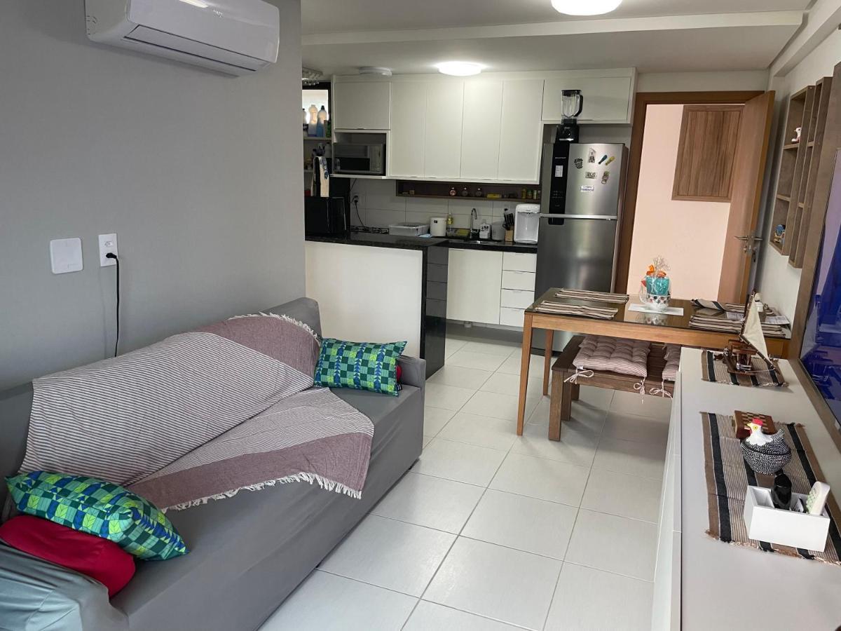 Flat Confort Pe Na Areia Ipojuca Eksteriør billede