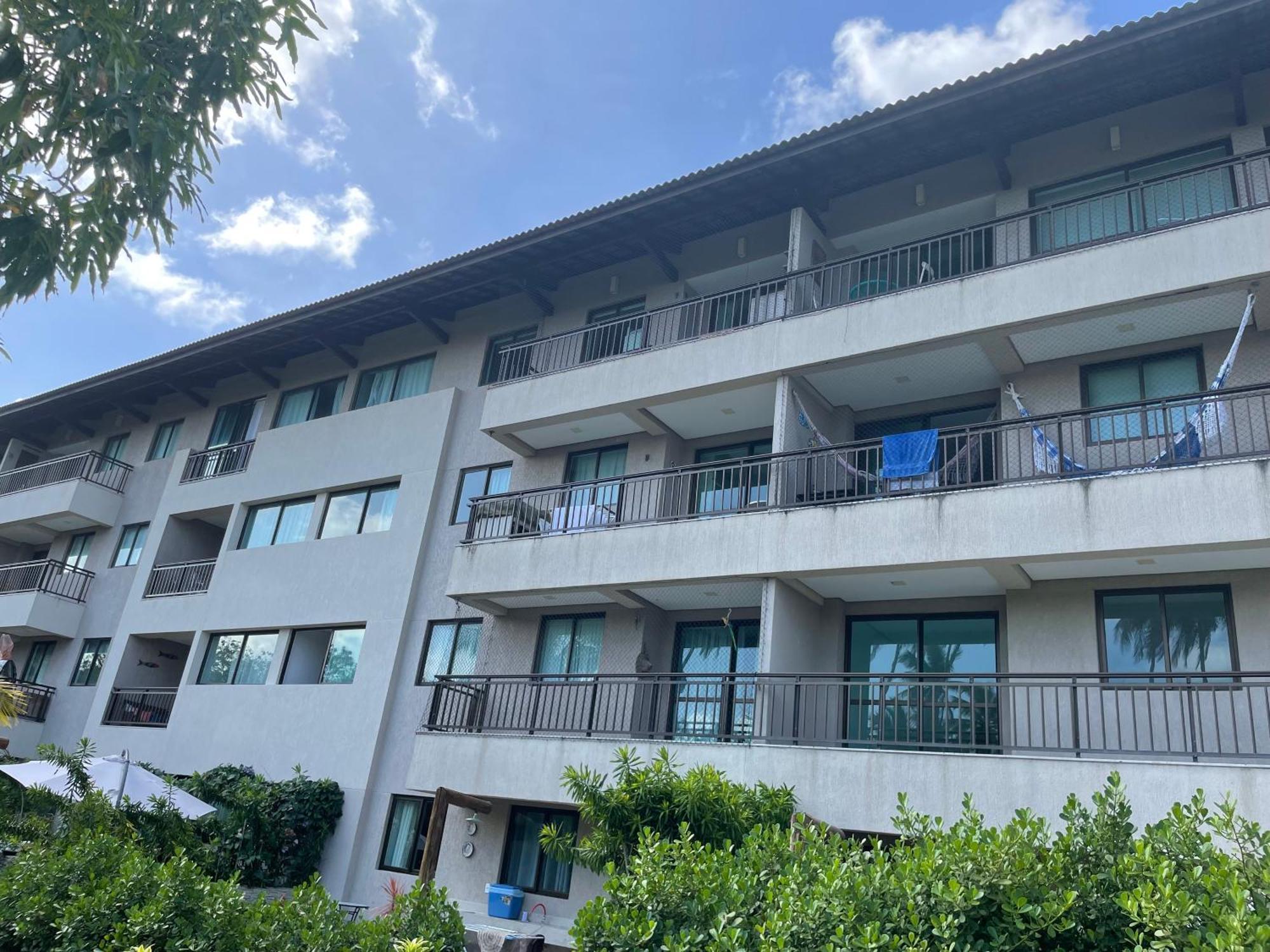 Flat Confort Pe Na Areia Ipojuca Eksteriør billede