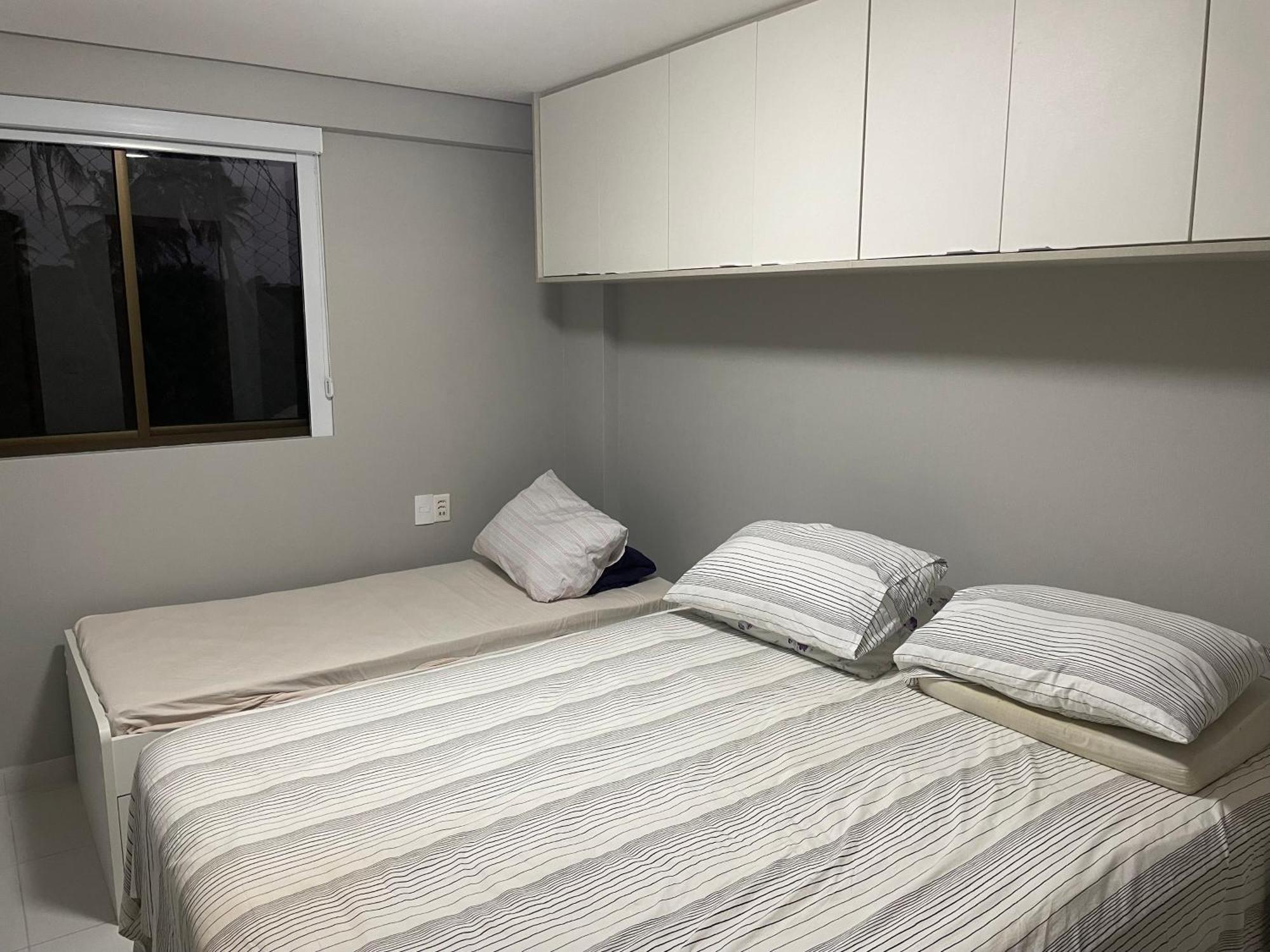 Flat Confort Pe Na Areia Ipojuca Eksteriør billede